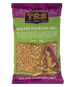 TRS TOOR DAL OILY,500gm