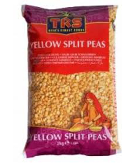 TRS YELLOW SPLIT,2KG