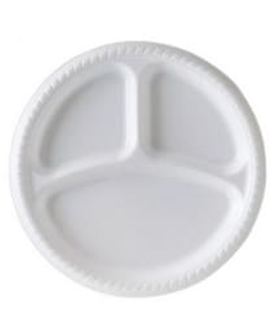 UDL FOAM PLATES,10PC