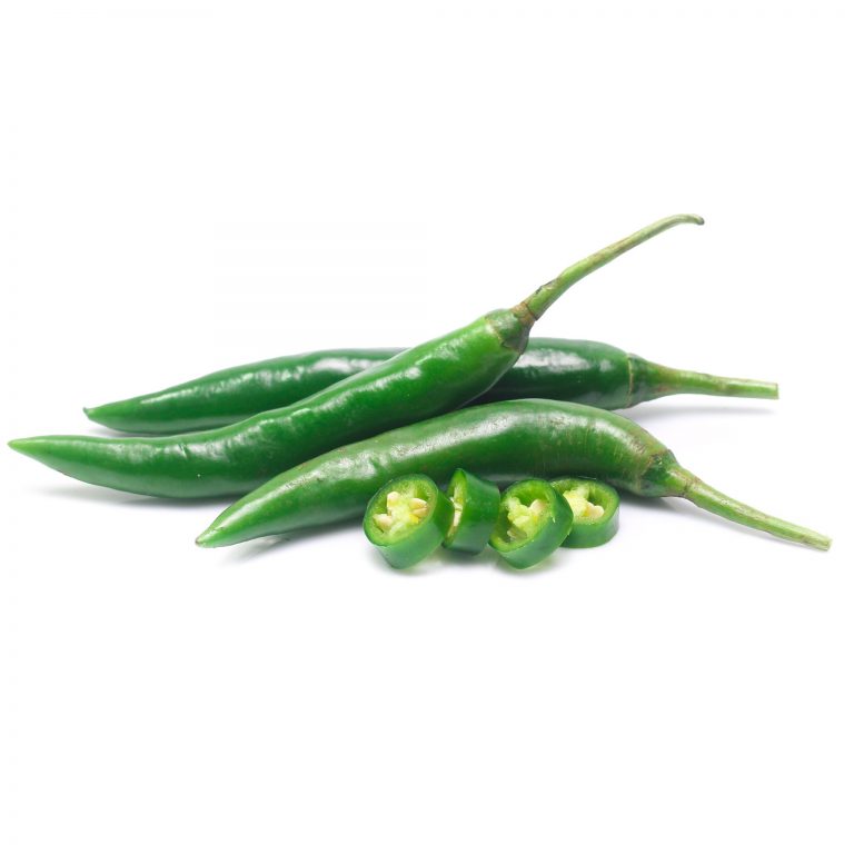 Green Chilli (500 Gram)